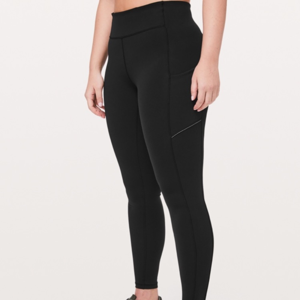 Lululemon Speed Up Tight 28” Black NWT